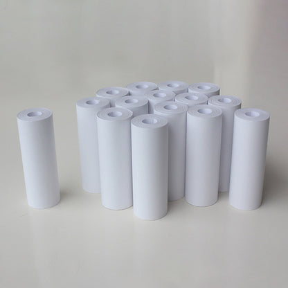 10 Rolls 57x20mm Thermal Paper Bill Receipt Printing Paper for Cash Register POS Receipt Printer