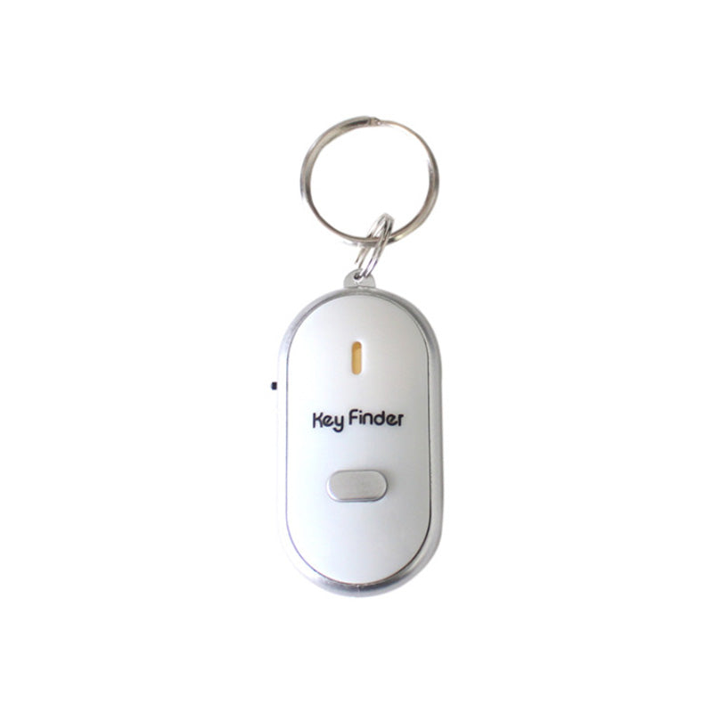 Wireless Smart Key Finder Anti-lost Portable Keychain Tracker Lightweight Item Locator