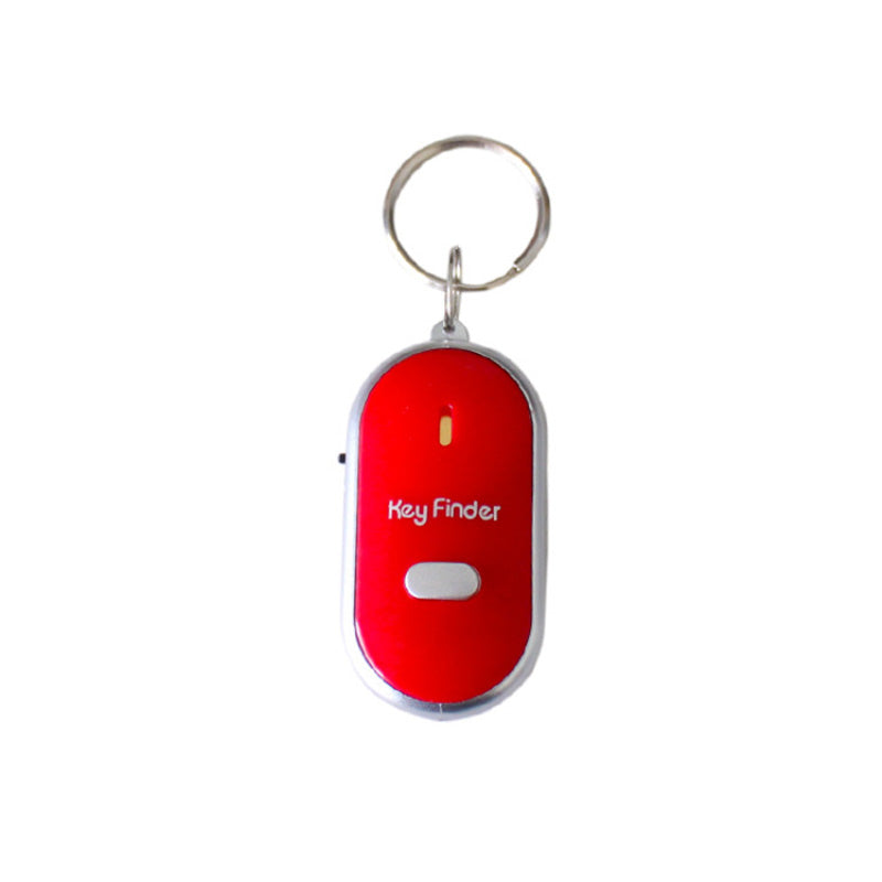 Wireless Smart Key Finder Anti-lost Portable Keychain Tracker Lightweight Item Locator