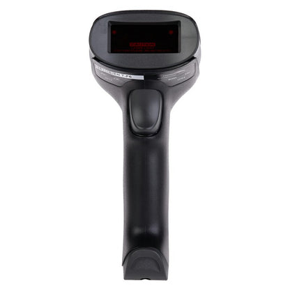 NTEUM F20 Wired Red Light Bar Code Scanner USB Cable Handheld Barcode Scanner Reader for Supermarkets Bookstores