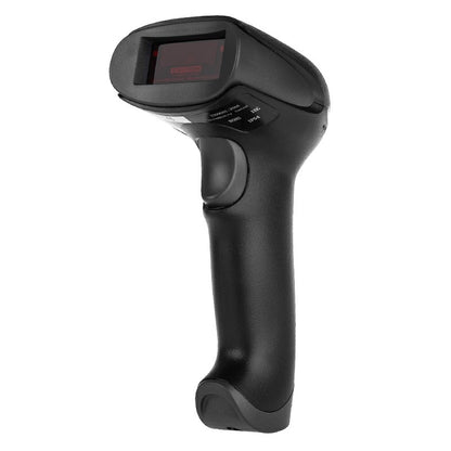 NTEUM F20 Wired Red Light Bar Code Scanner USB Cable Handheld Barcode Scanner Reader for Supermarkets Bookstores