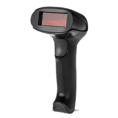 NTEUM F20 Wired Red Light Bar Code Scanner USB Cable Handheld Barcode Scanner Reader for Supermarkets Bookstores