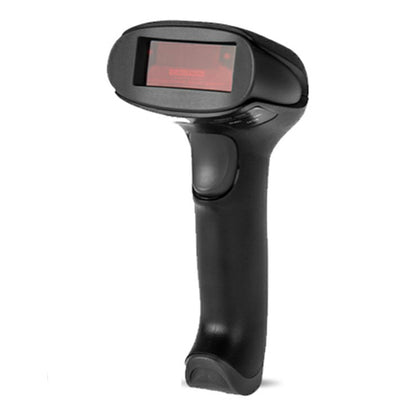 NTEUM F6 Cordless Portable Laser Bar Code Scanner Handheld Barcode Scanner Reader for Supermarket Warehouses