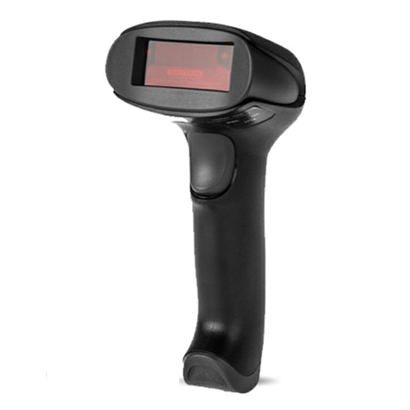 NTEUM F5 Handheld Bar Code Laser Scanner USB Cable Wired Barcode Scanner Reader for Supermarkets Bookstores