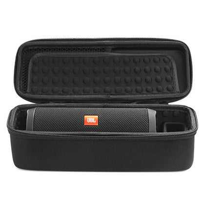 For JBL Flip5 Bluetooth Speaker Shock Absorption Hard Bag Portable Storage Case