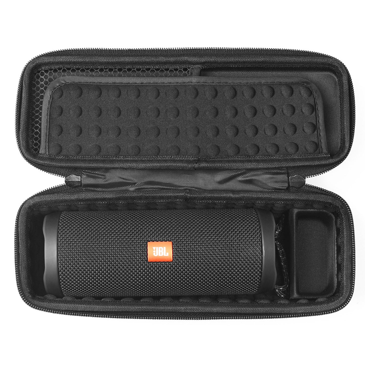 For JBL Flip5 Bluetooth Speaker Shock Absorption Hard Bag Portable Storage Case