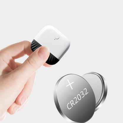 B600 Bluetooth Key Finder Key Locator Device with App Anti-Lost GPS Keychain Tracker Device for Phone Bag Remote Controller Wallet