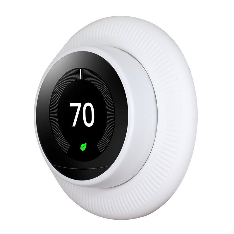 For Nest Learning Thermostat Protector Scratch-resistant Drop-resistant Silicone Case