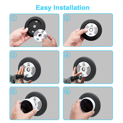 For Nest Learning Thermostat Protector Scratch-resistant Drop-resistant Silicone Case