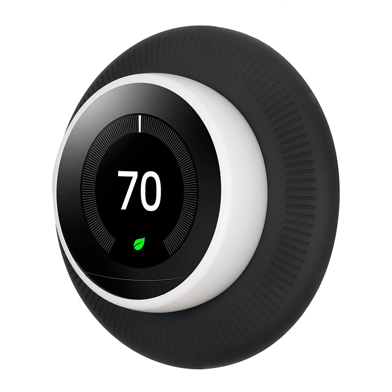 For Nest Learning Thermostat Protector Scratch-resistant Drop-resistant Silicone Case