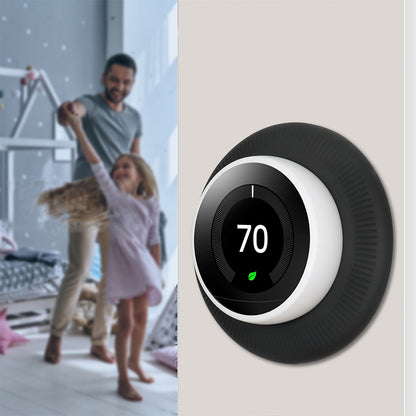 For Nest Learning Thermostat Protector Scratch-resistant Drop-resistant Silicone Case