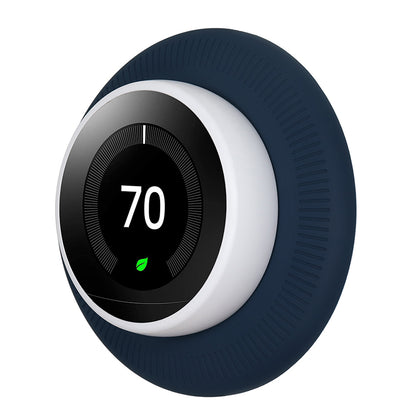 For Nest Learning Thermostat Protector Scratch-resistant Drop-resistant Silicone Case