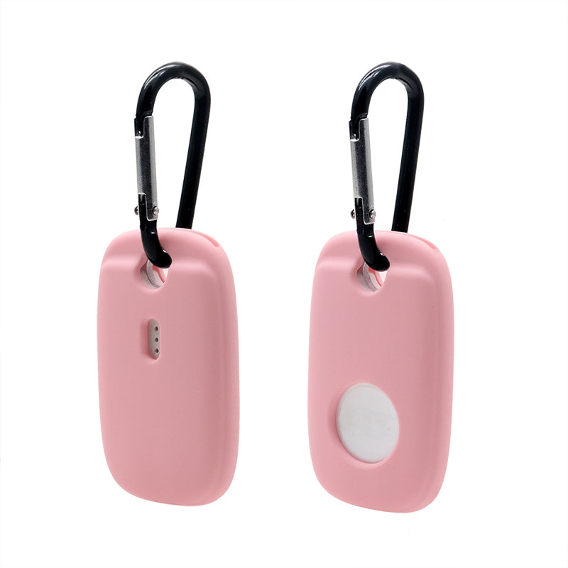 For Tile Mate Pro (2022) Bluetooth Tracker Anti-scratch Silicone Case Accessory Protective Cover Sleeve