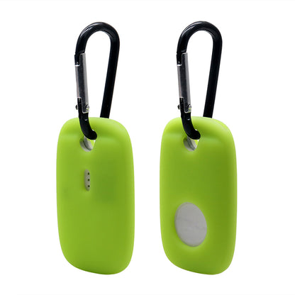 For Tile Mate Pro (2022) Bluetooth Tracker Anti-scratch Silicone Case Accessory Protective Cover Sleeve