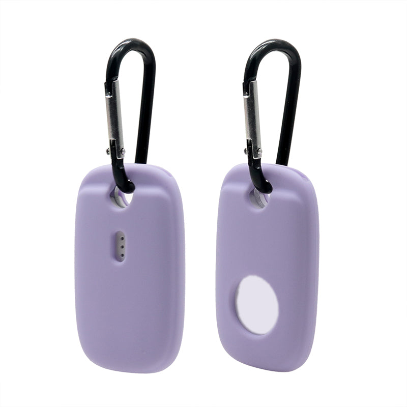 For Tile Mate Pro (2022) Bluetooth Tracker Anti-scratch Silicone Case Accessory Protective Cover Sleeve