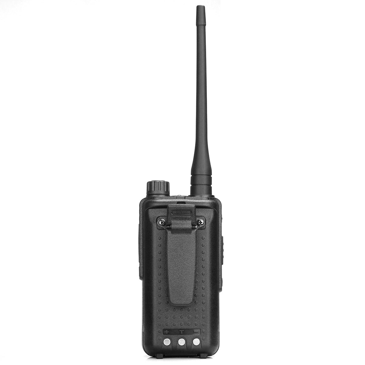 RETEVIS RT85 Analog Walkie-Talkie Portable Mini Wireless FM Radio Support UV Dual Frequency/5W 200 Channel - EU Plug