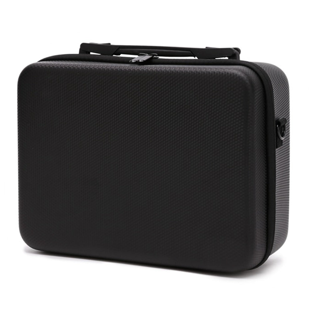 BKANO For DJI Mavic 3 Portable Camera Storage Bag EVA PU Leather Shockproof Carrying Box with Shoulder Strap