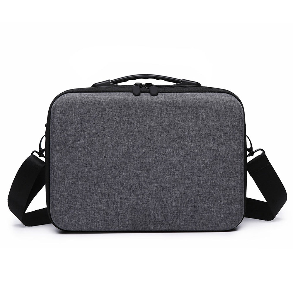 BKANO Hard Carrying Box Handbag Compatible for Oculus Quest 2 VR Accessories Travel and Home Organization Case Shoulder Bag