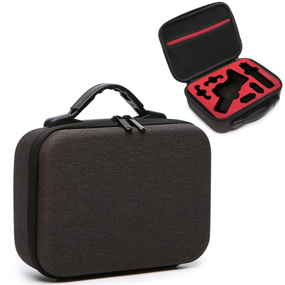 BKANO Storage Handbag for DJI OM 5 Shockproof Nylon Hard EVA Carrying Case Portable Box