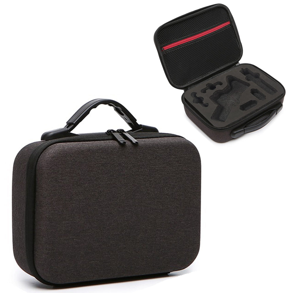 BKANO Storage Handbag for DJI OM 5 Shockproof Nylon Hard EVA Carrying Case Portable Box