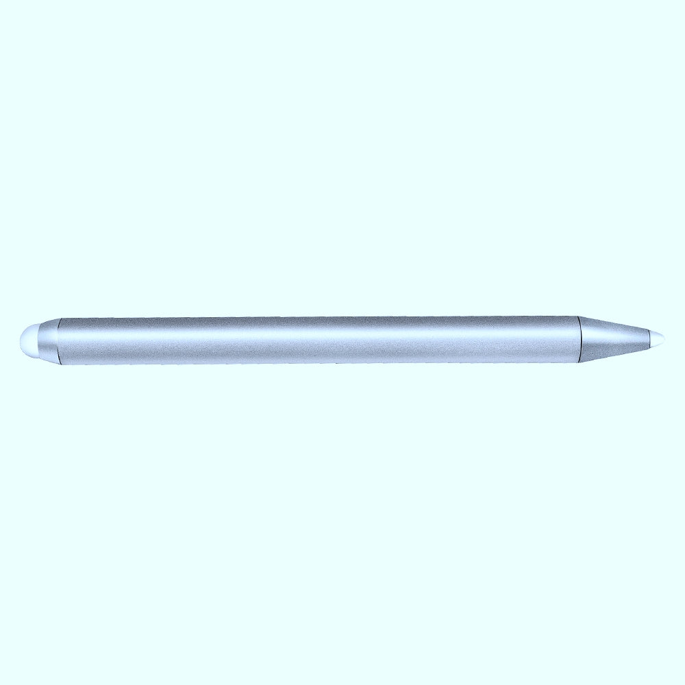 Handheld Infrared Whiteboard Stylus Double-Ended Integrated Pen Stylus with Thick and Thin Nib for Business Meeting Class Teaching