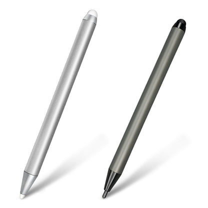 Handheld Infrared Whiteboard Stylus Double-Ended Integrated Pen Stylus with Thick and Thin Nib for Business Meeting Class Teaching