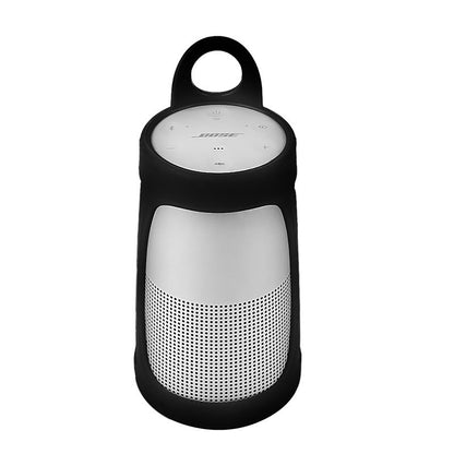 For BOSE Soundlink Revolve Bluetooth Speaker Silicone Carrying Case Anti-scratch Good Protective Cover