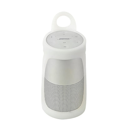 For BOSE Soundlink Revolve Bluetooth Speaker Silicone Carrying Case Anti-scratch Good Protective Cover