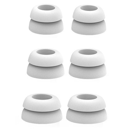 AHASTYLE PT168 3 Pairs Earphone Cap for Samsung Galaxy Buds Pro, Earbud Silicone Cover Eartips Replacement, Size: S+M+L