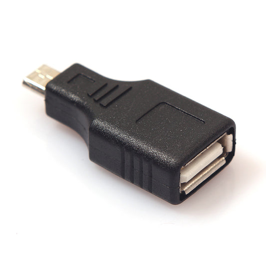 USB2.0 OTG Adapter USB A Female to Micro USB Male Converter