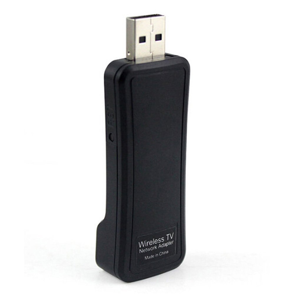 EDUP USB 802.11n Wifi Wireless Network Card Lan Dongle Adapter for HD TV RJ45 (EP-2911)