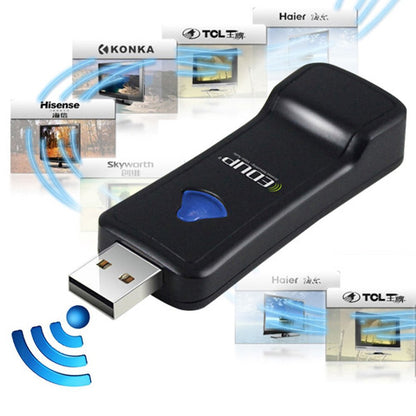 EDUP USB 802.11n Wifi Wireless Network Card Lan Dongle Adapter for HD TV RJ45 (EP-2911)