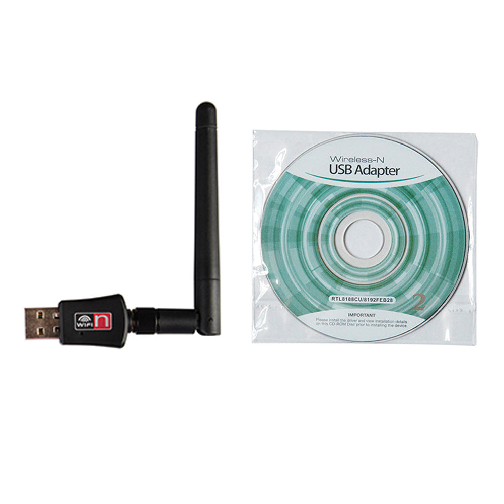 300M USB Wifi Dongle Wireless Network Wifi Adapter Antenna Network Lan Card