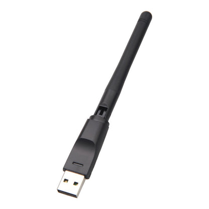 5370 Portable Wireless USB WiFi Adapter with External Antenna