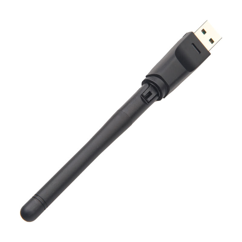 5370 Portable Wireless USB WiFi Adapter with External Antenna