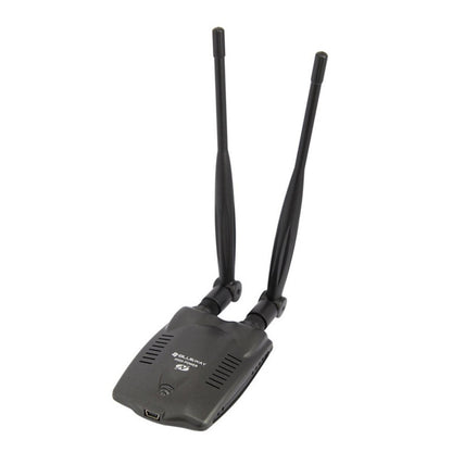 3000mw High power 150Mbps Wireless Wi-Fi USB Adapter with Dual Antennas