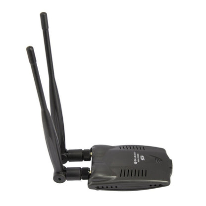 3000mw High power 150Mbps Wireless Wi-Fi USB Adapter with Dual Antennas