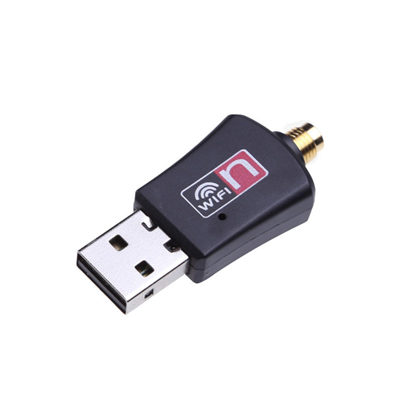 KR225UT 600Mbps Mini WiFi USB Adapter Dongle Ethernet Network Card