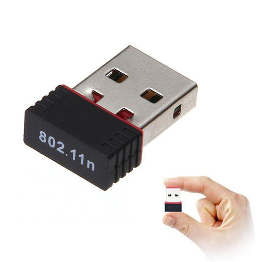 RTL8188 150M USB WiFi Wireless Adapter Network LAN Card for Windows Mac Linux