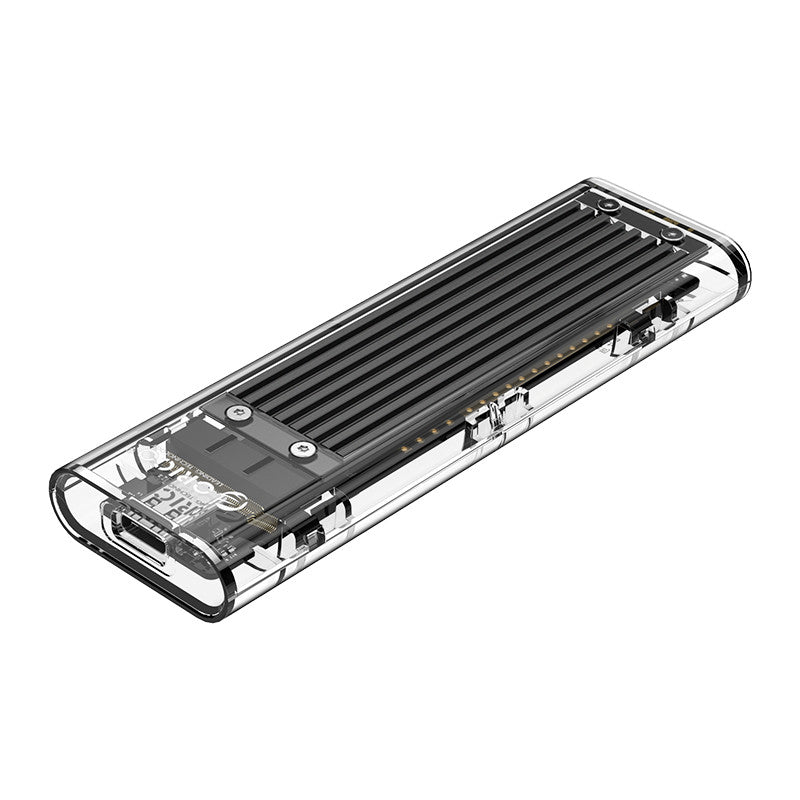 ORICO TCM2-C3 NVME M.2 to Type-C SSD Enclosure M Key Support UASP 2TB JMS578