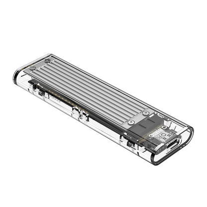 ORICO TCM2-C3 NVME M.2 to Type-C SSD Enclosure M Key Support UASP 2TB JMS578