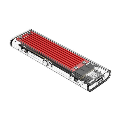 ORICO TCM2-C3 NVME M.2 to Type-C SSD Enclosure M Key Support UASP 2TB JMS578