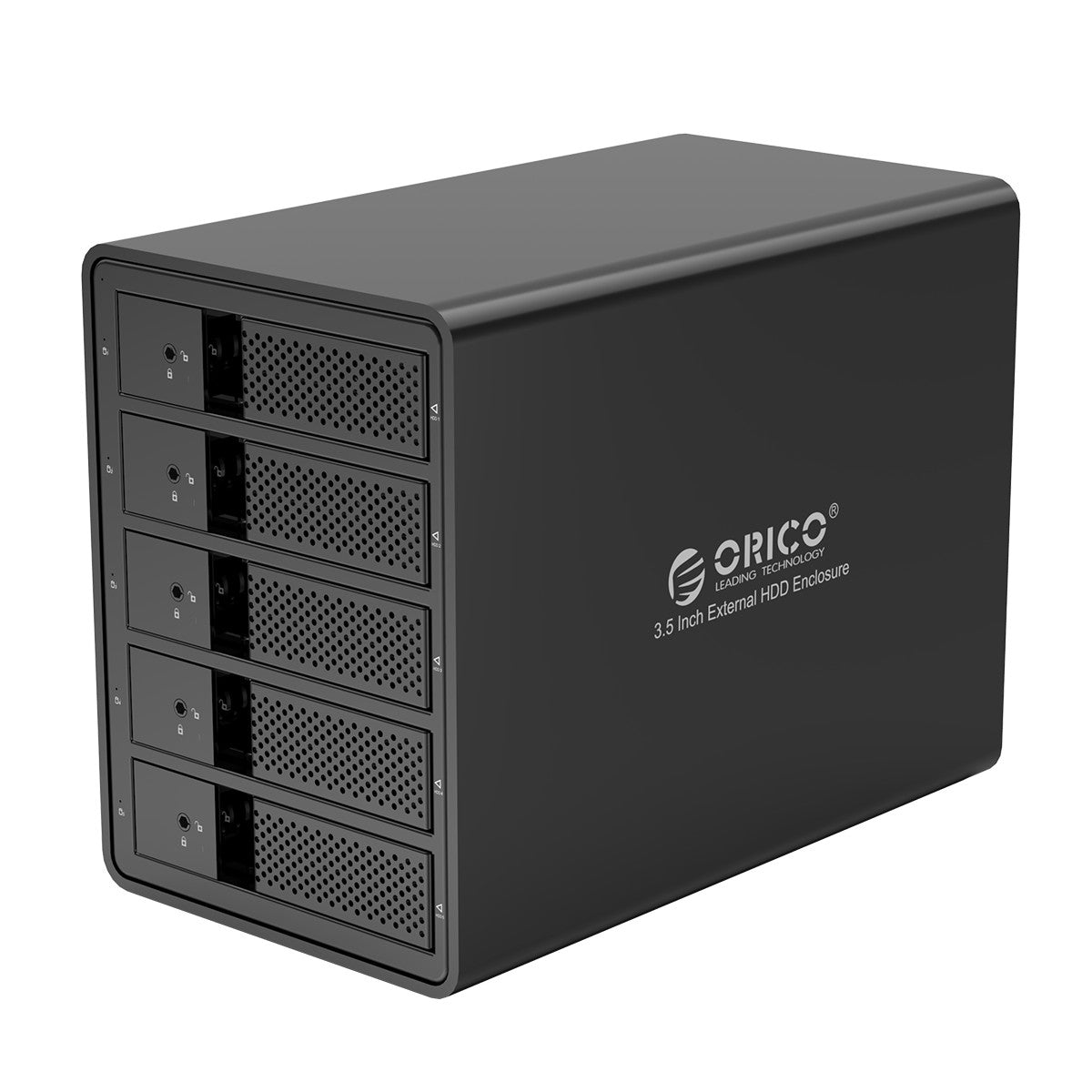 ORICO 9558U3 3.5-inch External Hard Drive Enclosure