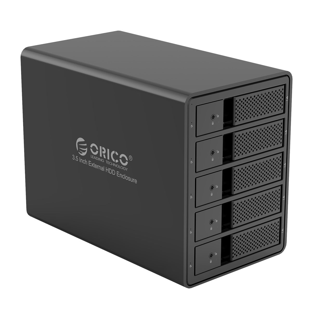 ORICO 9558U3 3.5-inch External Hard Drive Enclosure