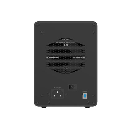 ORICO 9558U3 3.5-inch External Hard Drive Enclosure