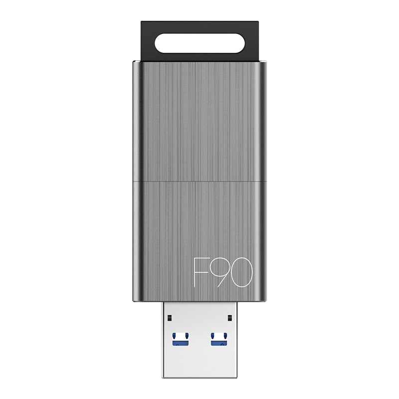 EAGET F90 High Speed 32GB USB 3.0 Capless USB Flash Drive