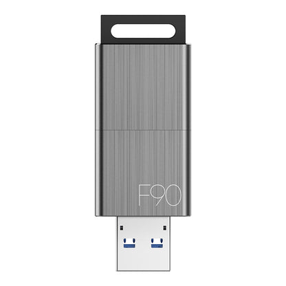 EAGET F90 High Speed 32GB USB 3.0 Capless USB Flash Drive