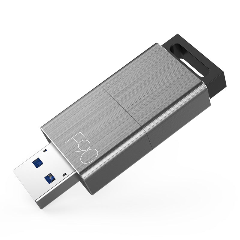 EAGET F90 USB 3.0 High Speed 128GB Capless USB Flash Drive