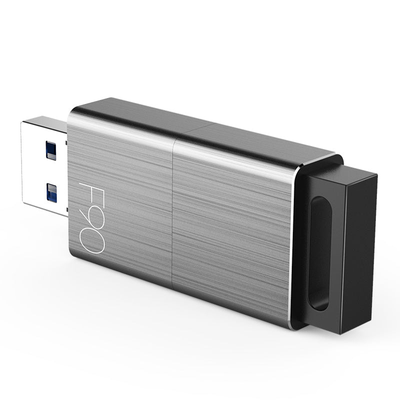 EAGET F90 USB 3.0 High Speed Capless 256GB USB Flash Drive