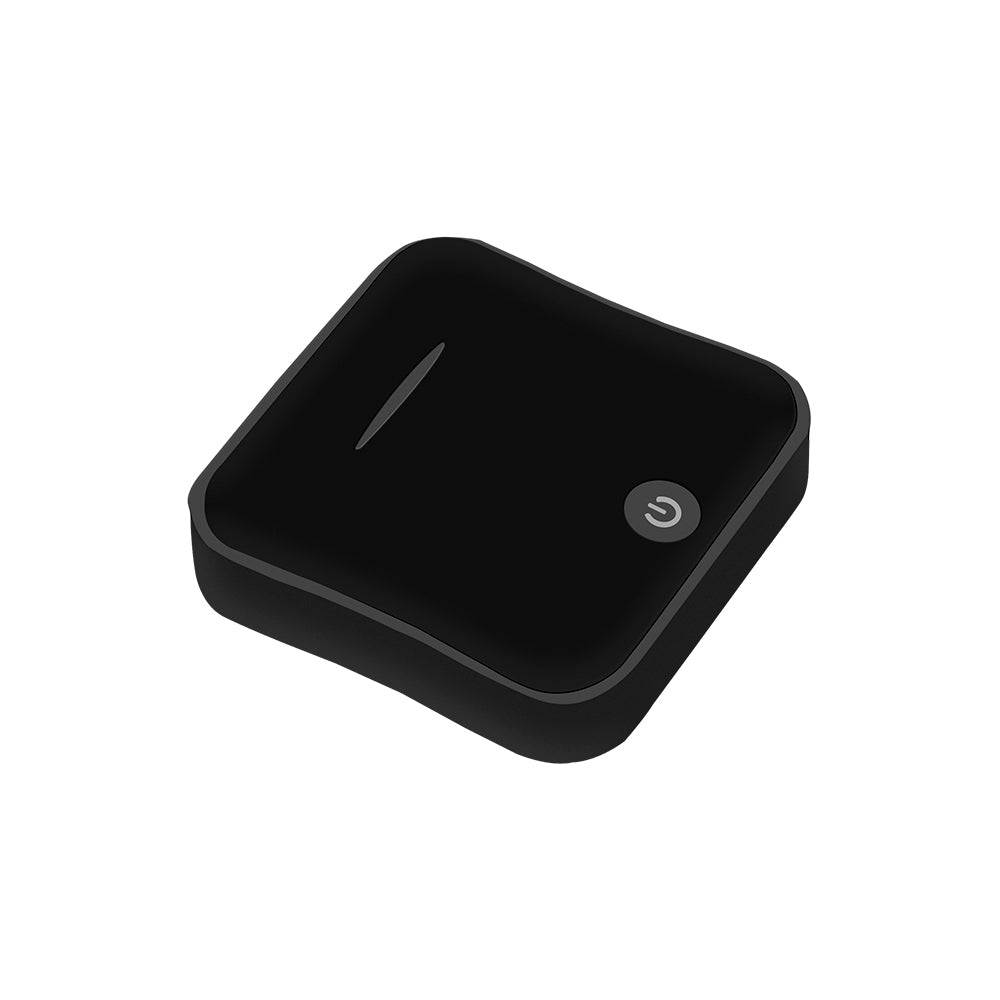 BC91 Bluetooth 5.0 Optical Fiber Transmitter and Receiver 2 in 1 Adapter Low Power Consumption